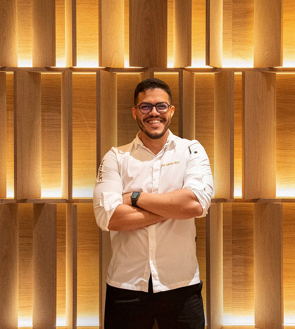 Chef Dhiego Silva