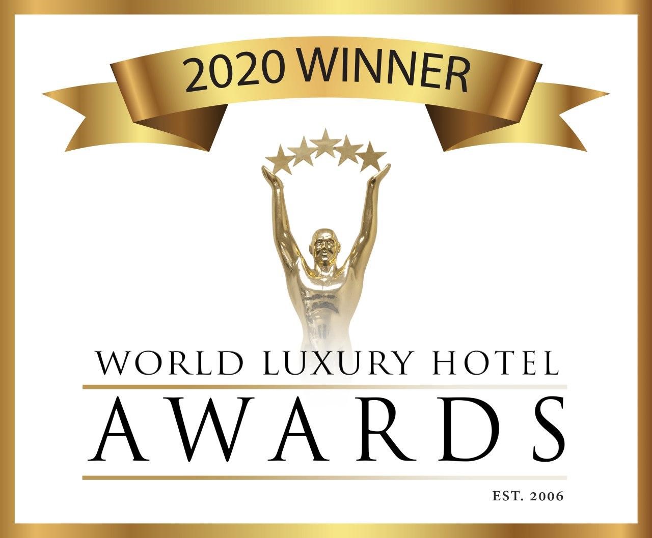World luxury travel awards 2020 winner