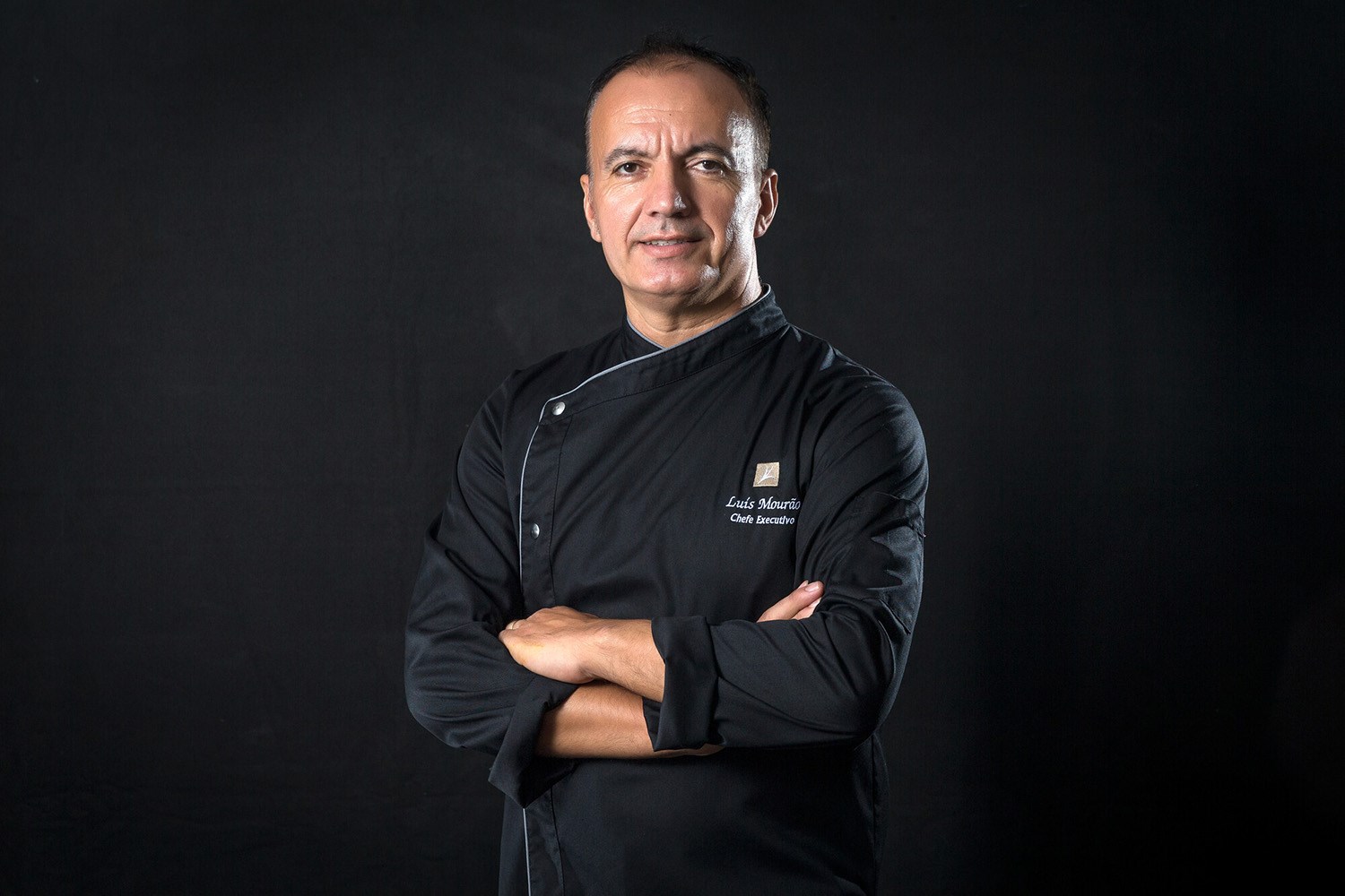 Chef Luís Mourão